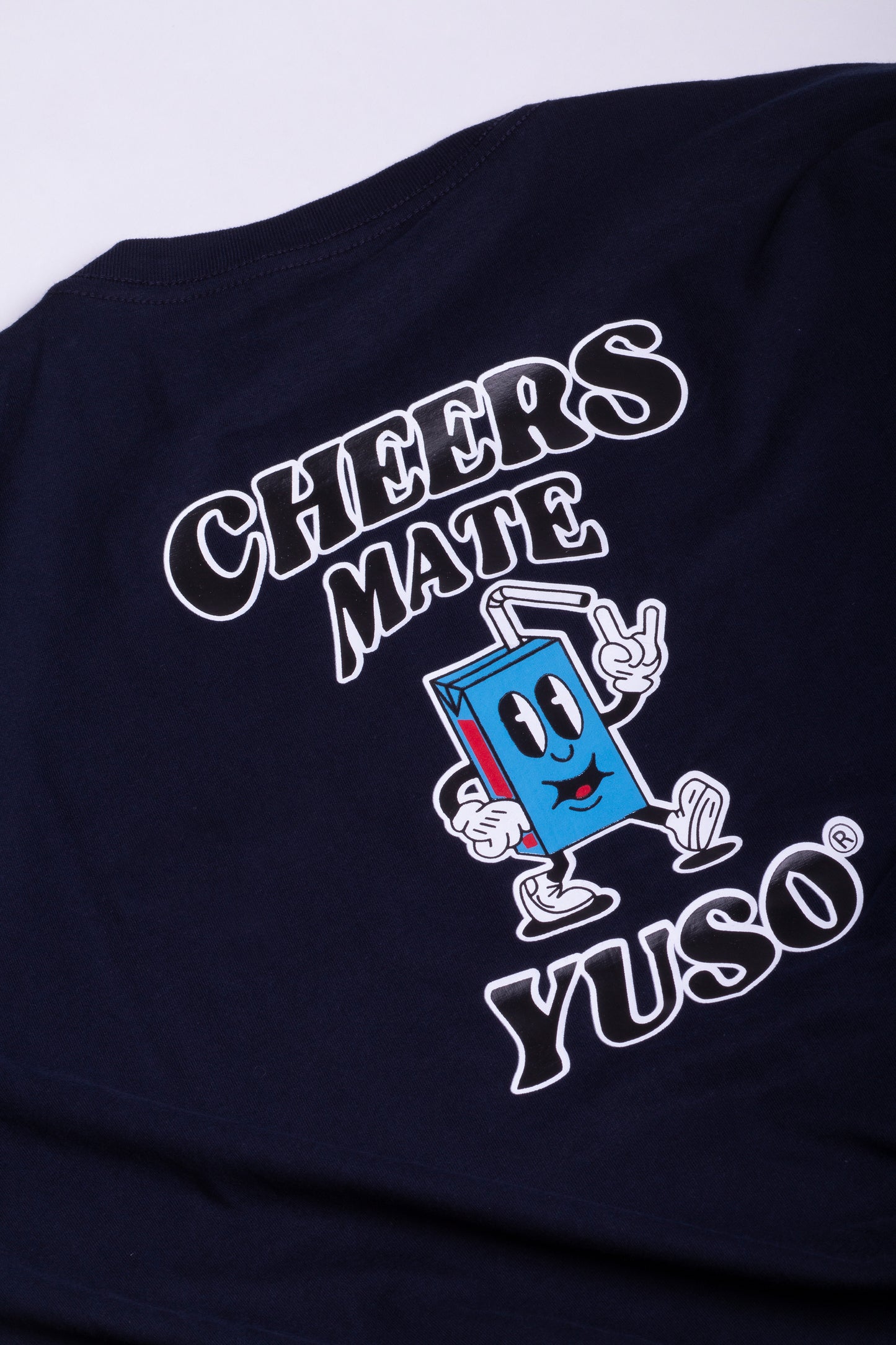 Cheers mate -Blue Navy